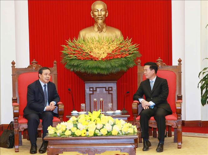 Vietnam willing to assist Laos in COVID-19 prevention